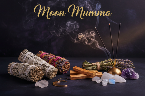 Incense & Smudge